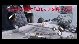 初投稿で黒歴史確定。【ゲーム実況】【COD】