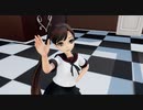 【MMD艦これ】黒豹でヒバナ(綾波改二モデルver1.1UP)