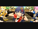 ミリシタMV 「Flyers!!!」 響・美希・歩・エレナ・真