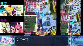 【ゆっくり実況_マスB】素パスタを脱出したいボンバーガール10　アサギ