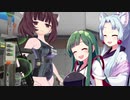 【H3VR】東北姉妹のスク水きりたん観察記#2.VR【Voiceroid実況プレイ】