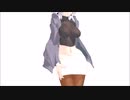 【MMD】【MMD対魔忍】天宮紫水 私服紫水 Sexy Walk