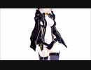 【MMD】【MMD対魔忍】天宮紫水 Sexy Walk