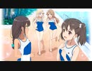 ハイスクール・フリート 艦隊バトルでピンチ! イベント「遊びに行くならどっち?」