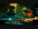 【Ori and the Will of the Wisps】ハードモードで攻略解説【実況プレイ】part2