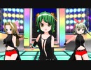 【Dance×Mixer】韓国語は全くわからんよ！ｗｗ娘1号、2号、3号(2)