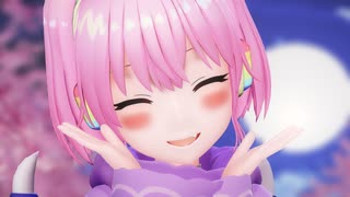 【にじさんじMMD】でびっちが可愛く「君色に染まる」