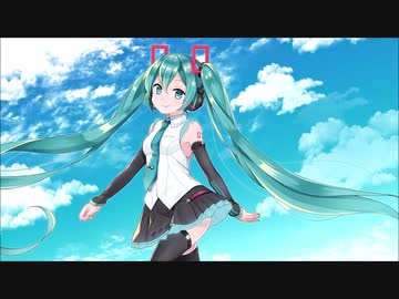【初音ミク】hope【オリジナル曲】
