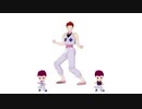 【ハンターMMD】チチをもげ！【ヒソカ】