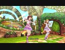 『ミリシタmv』【shiny smile】雨海春香、篠宮可憐 フェスSSR