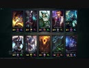【LoL】ゆっくり実況プレイ494戦目【セト】