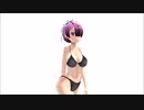 【MMD】ラム Ver水着 Sexy Walk