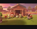 『あつ森』#7 GC振りにどうぶつの森を遊ぶ