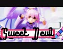 【にじさんじMMD】でびっちに「Sweet Devil」を踊ってもらった【1080p】