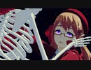 【MMDヘタリア】乙女解剖【カナダ娘】