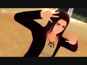 【進撃のMMD】エレンとB.B.F.に参加しませんか【エレン誕2020】