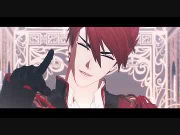【MMD刀剣乱舞】逆夢ランデヴー【大包平中心】