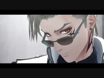 【MMD刀剣乱舞】ワンルーム・オール・ザット・ジャズ【山鳥毛】