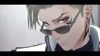 【MMD刀剣乱舞】ワンルーム・オール・ザット・ジャズ【山鳥毛】