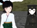 【ＭＭＤ】とある鎮守府の監査事情【小劇場】
