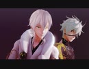 【MMD刀剣乱舞】Psyche/プシュケー【鬼丸/鶴丸】
