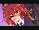学生服ポニテきりたんが朝に部屋まで起こしにきてくれて【VOICEROID劇場】