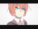 【手描き】ロスタイムメモリー【DDLC】