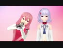 エイレーンの煽りグルメレース