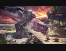 【MHW】会長がアンジャナフで帰れま10してみた