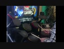 GITADORA　NEX＋AGE　ドラムを普通にプレイ　その２０