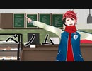 【MMDスマプロ！】赤熊七奈也・ベノム【私服モデル配布＆通常版更新】