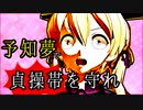 【MMD艦これ】 『予知夢で、貞操帯を奪われる未来を見たんだ。』プリンツの予知夢は荒ぶりすぎる1話～貞操編1～【ＭＭＤ紙芝居】