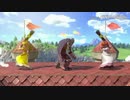 SSBU HRC Compilation Ver4 80009.117km【スマブラSP ホームランコンテスト まとめ】(2/2)