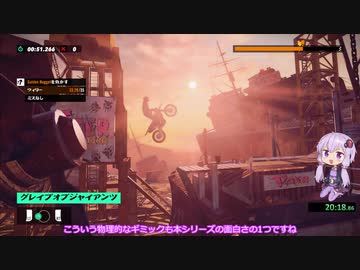 Trials Rising Any% RTA 2:54:58 Part1