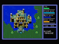 【二人で実況プレイ】ハイドライド３　ｐａｒｔ11