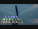 【２人実況】理不尽マゾゲーDARK SOULS【#19】
