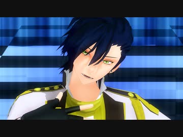 【MMD文アル】逆夢ランデヴー【カメラ配布】