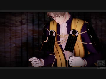 【MMD刀剣乱舞】magician's operation【へし切長谷部】＜1080p＞