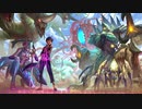 メギド72 - 化身舞闘 メタルアレンジ