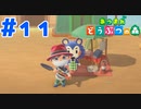 【実況】きぬよさんのおかげで少しおしゃれになった #11【あつまれどうぶつの森】