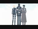 【エレン誕2020】quiet room【シガンシナ幼馴染トリオ】