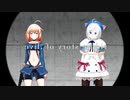 【MMD】.liveメンバーとアジルスちゃんで悪魔のリドルOP再現