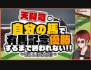 【競馬】失った11万を取り返すため13億円借金する天開司【有馬記念】