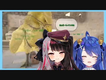 【#にじさんじARK】AXFへ旅立つあまみゃを送り出す夜見れな【Allexceed】