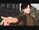 【進撃のMMD】自作エレンでシュガーヘイト【エレン誕2020】