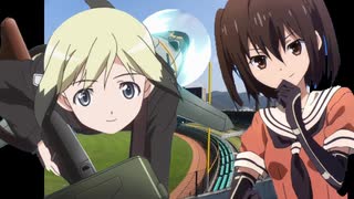 【パワプロドリームカップⅢ】艦隊これくしょん～艦これ～vsストライクウィッチーズ【87戦目】part2