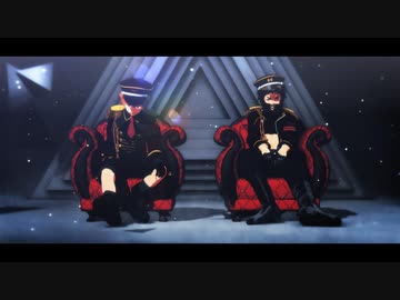 【鬼滅のMMD】Love Me If You Can【雷兄弟】