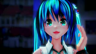 【めんぼう式春のパンッまつり2020】めんぼう式初音ミクで"帝国少女"