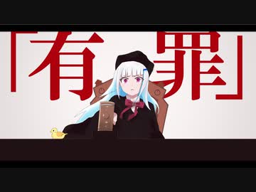 【手描き】リゼアンで恋愛裁判【にじさんじ】