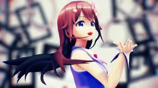 【MMD】ときのそらで乙女解剖